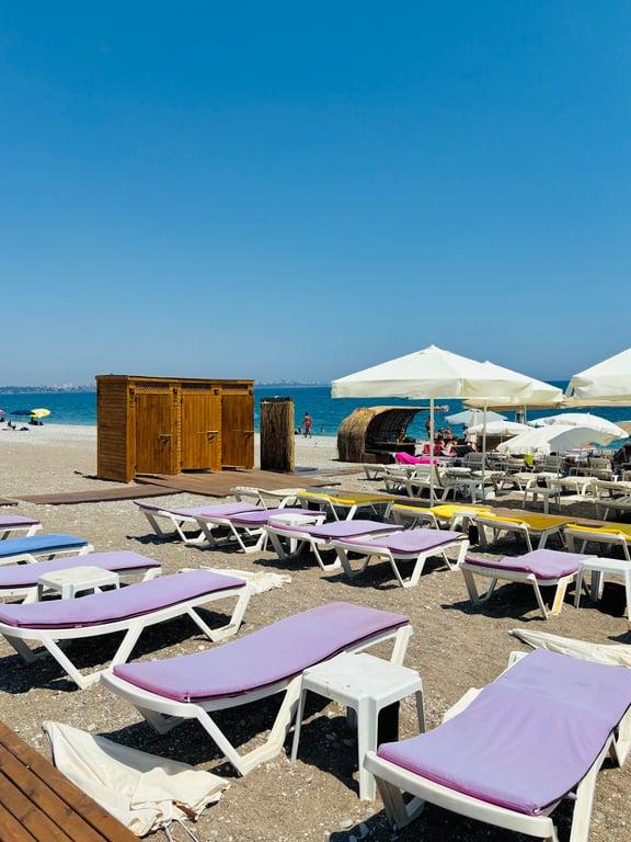 Twenty 20 Beach & Bistro - Konyaaltı Beach Park fotoğraf 7