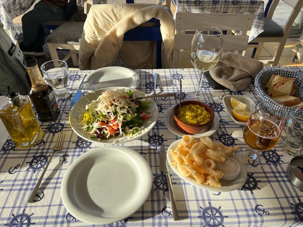Çeşme Balıkçısı Tektekçii Meyhanesi fotoğraf 9