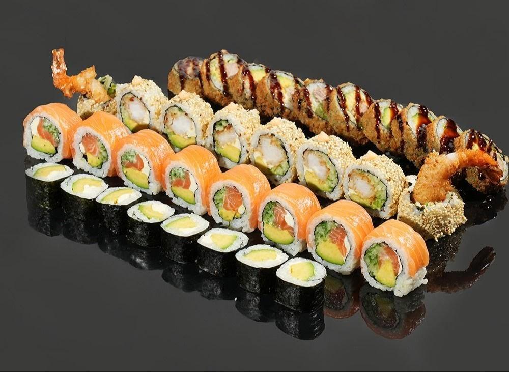 SUGOİ SUSHİ EXPRESS fotoğraf 9