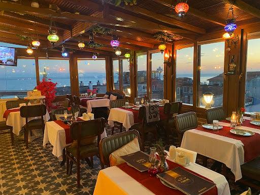 Carlos Terrace Restaurant İstanbul fotoğraf 8
