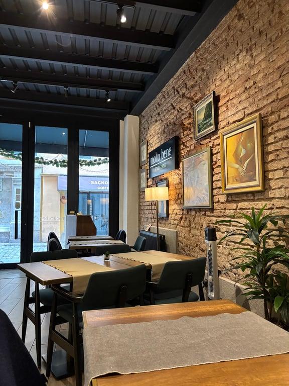 Molto Bene Galata Restaurant fotoğraf 8