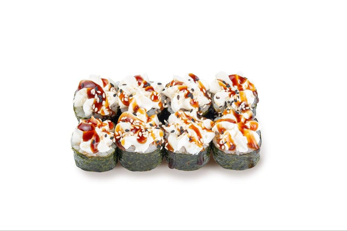 Rolik sushi Alanya fotoğraf 7