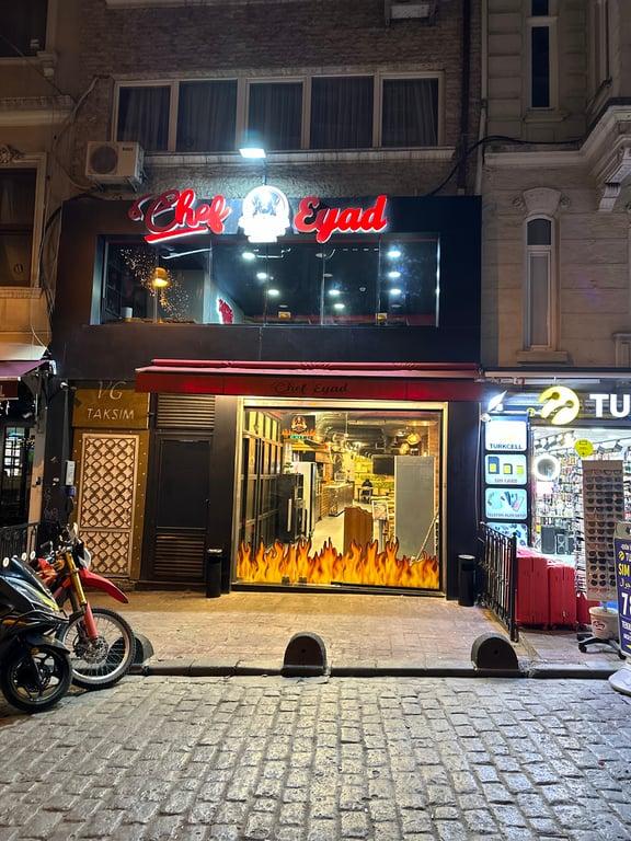 Chef Eyad Taksim fotoğraf 16