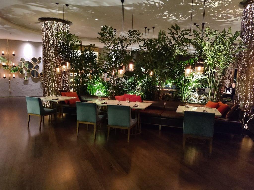 Asmani Restaurant fotoğraf 10