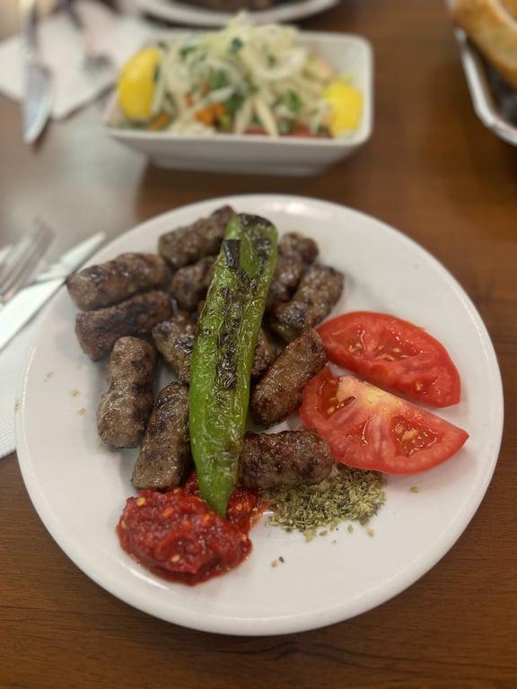Şöhretler Beşiktaş Köftecisi fotoğraf 11