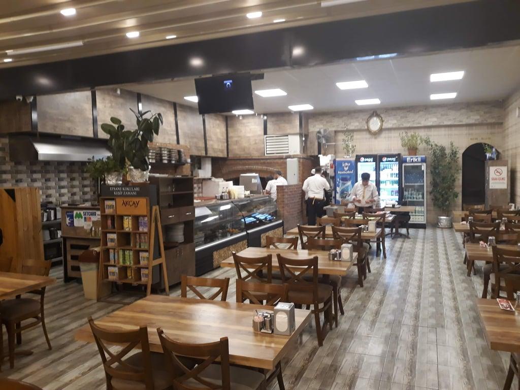 Osmanogulları Pide Kebap Izgara fotoğraf 8