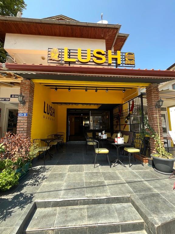 Lush Burger
