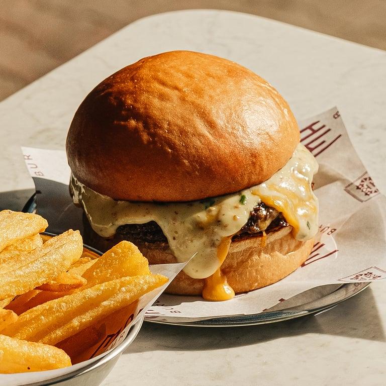 Mahalle Burger - Eski Lara fotoğraf 18