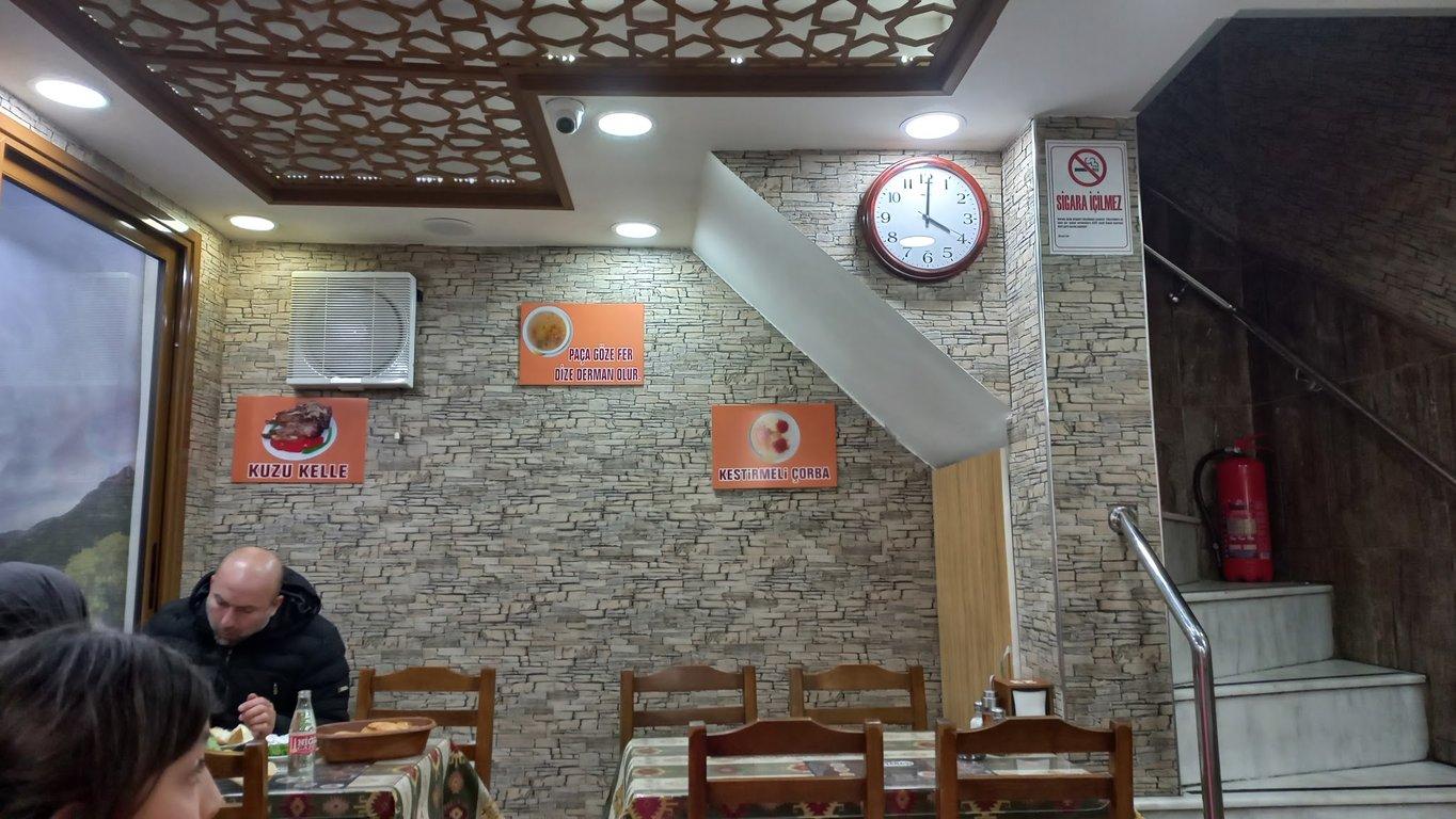 Ustabaşı Tandır Çorba Döner fotoğraf 3