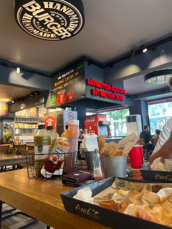 Big Baker-Alsancak fotoğraf 5