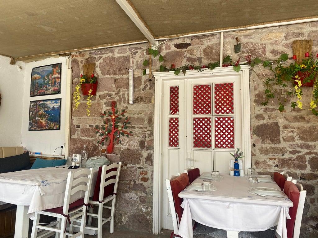 Şef Mehmet'in Balık Evi fotoğraf 9