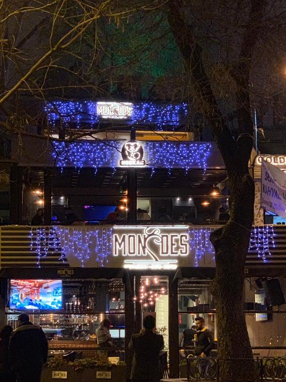 MONDES RESTAURANT fotoğraf 2