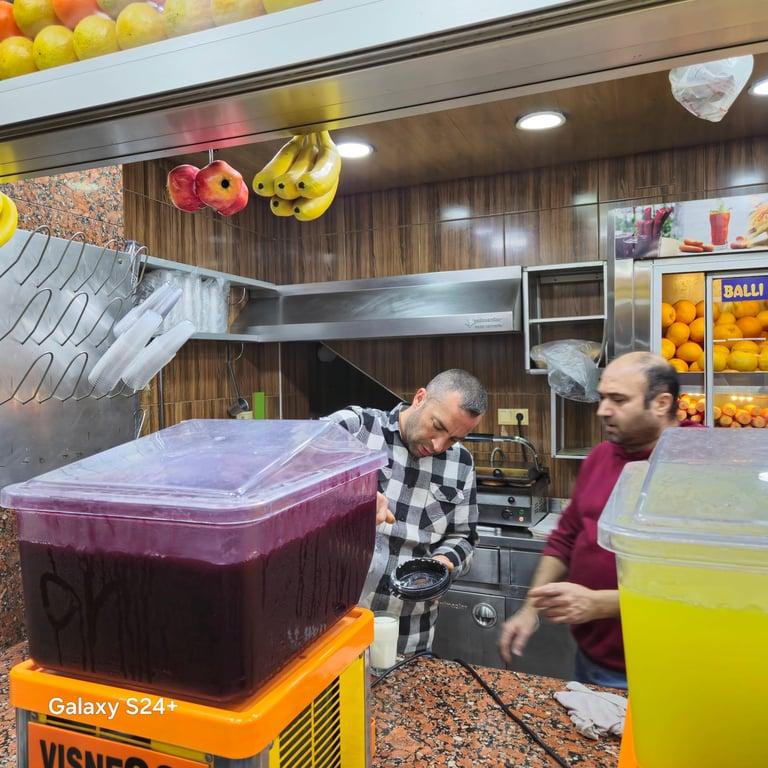 Meşhur Kuruköprü Şalgamcısı fotoğraf 6