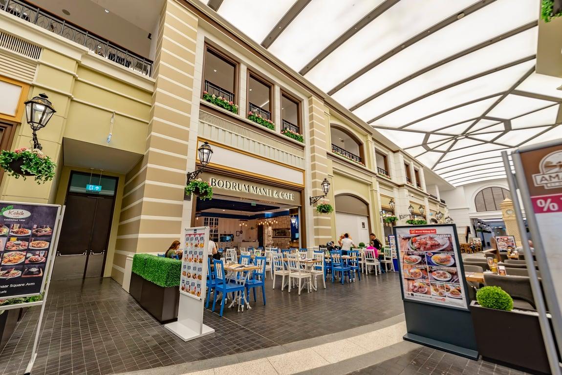 Bodrum Mantı & Cafe Emaar Square AVM fotoğraf 4