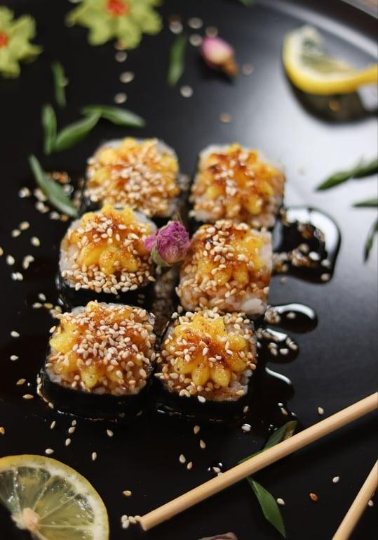 SUSHI SEA MAHMUTLAR ALANYA fotoğraf 11