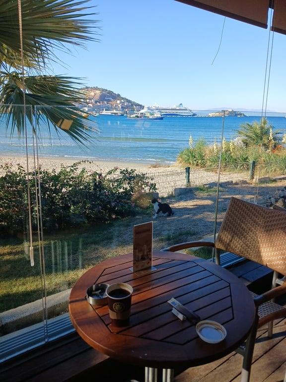 Kahve Dünyası - Kuşadası Marina fotoğraf 10
