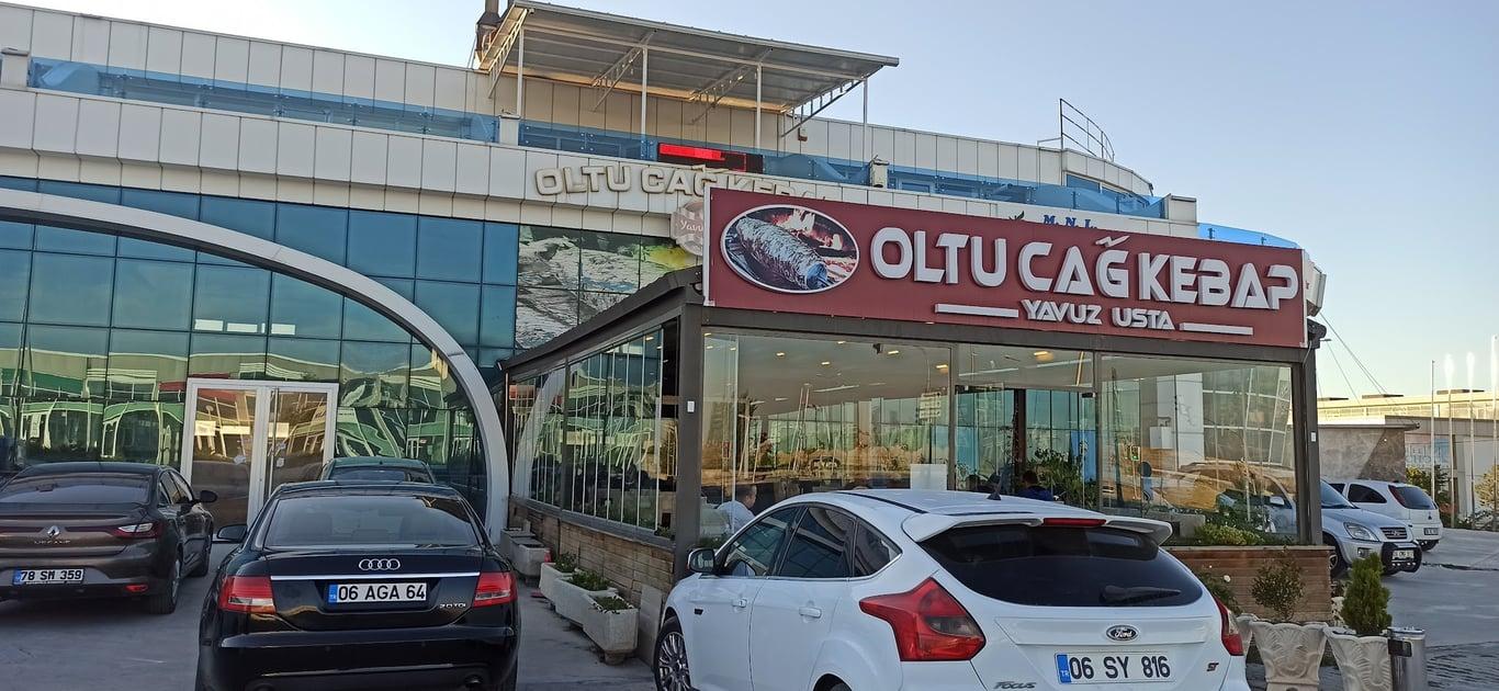 Yavuz Usta Oltu Cağ Kebabı fotoğraf 20
