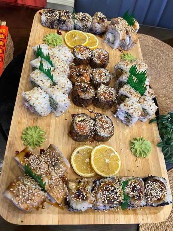 SUSHI SEA MAHMUTLAR ALANYA fotoğraf 15