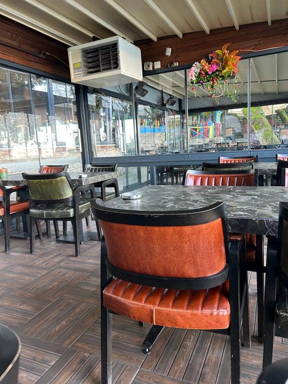 YEŞİL MAVİ CAFE fotoğraf 11