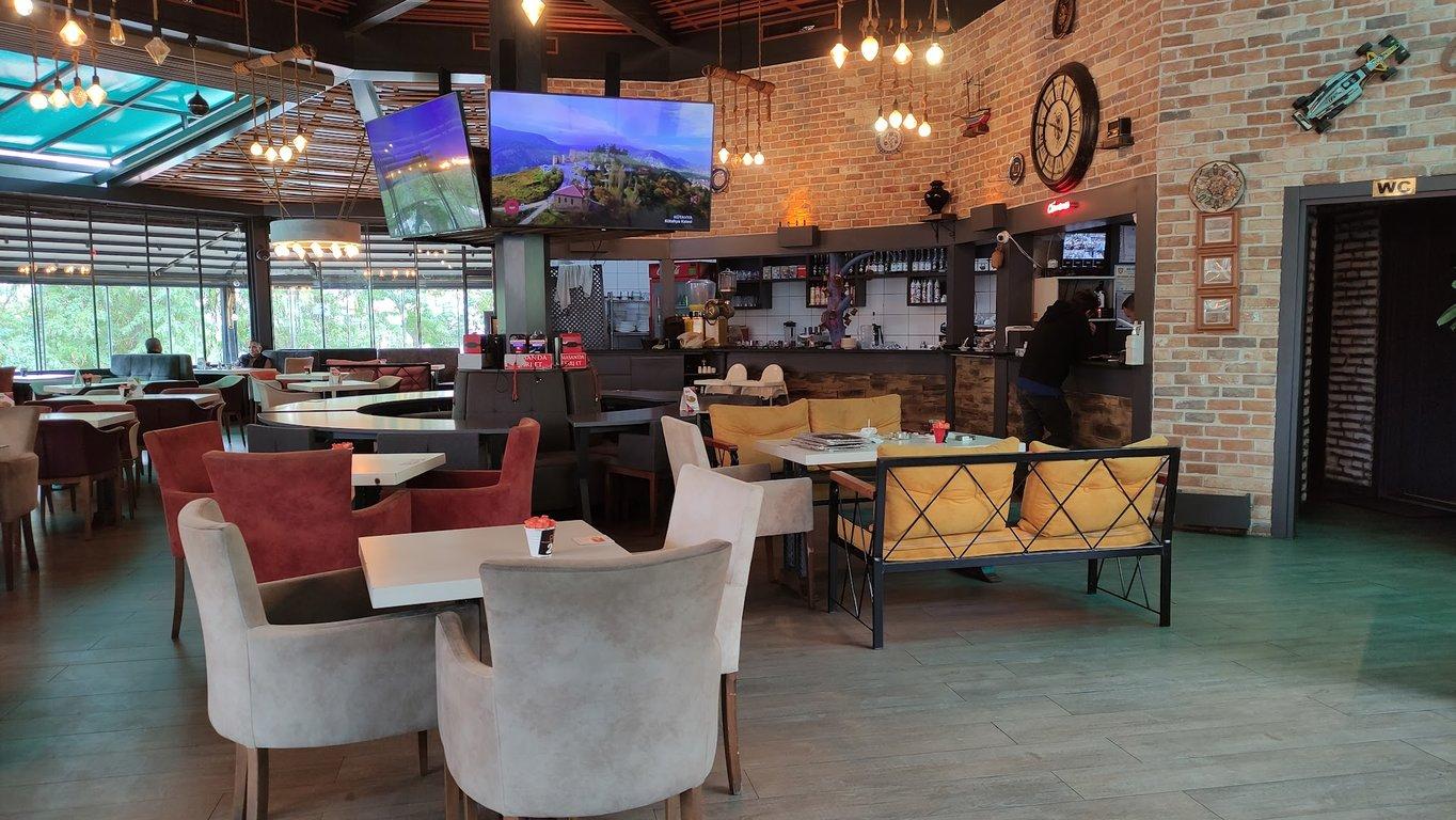 Clemence cafe fotoğraf 21