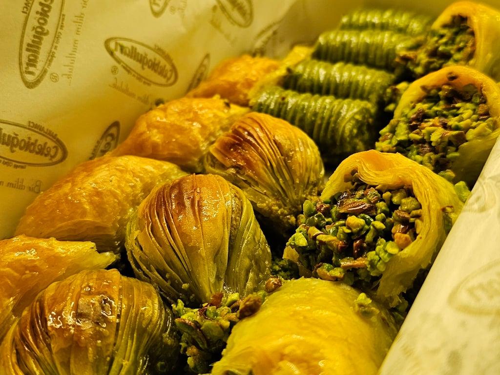Çelebioğulları Baklava İbrahimli Şubesi fotoğraf 9