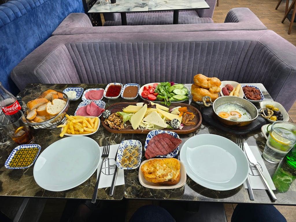 Bosfor Terrace & Grill fotoğraf 12