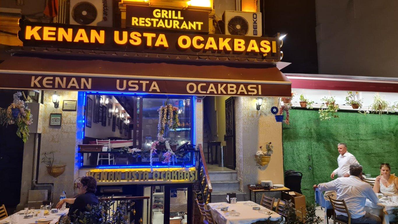 Kenan Usta Ocakbaşı Restoran fotoğraf 8