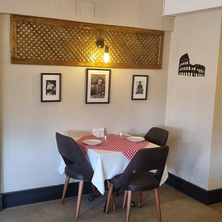 Aria Italian Restaurant fotoğraf 7
