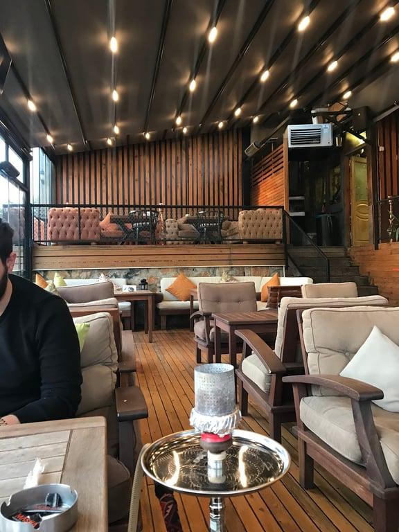 Sheesha Garden Çamlıca fotoğraf 2