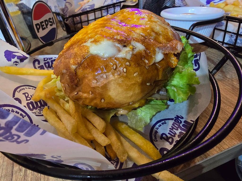 GAAM BURGER fotoğraf 20