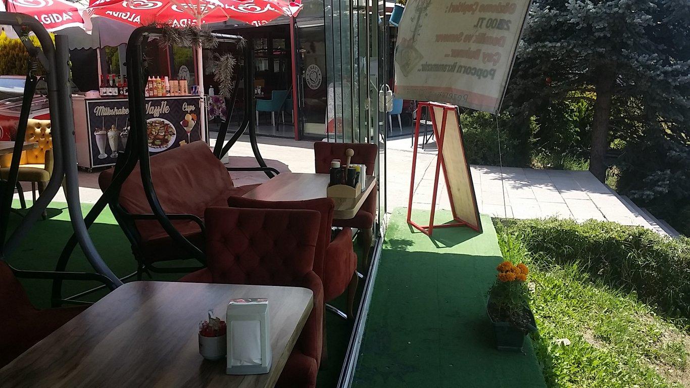 Salıncak Cafe fotoğraf 5