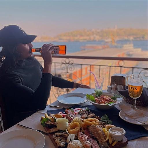 Karaköy Odessa restaurant fotoğraf 6