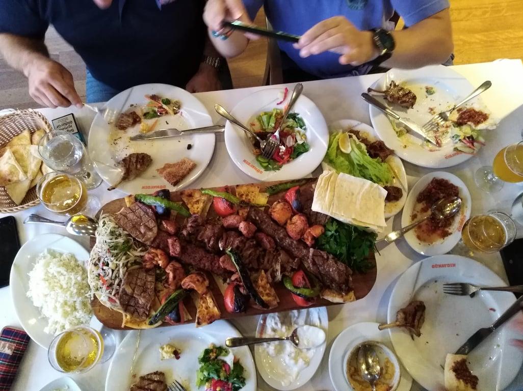 Günaydın Kebap & Steakhouse Tuzla fotoğraf 3