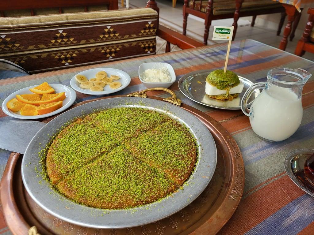 Köz Antep Künefe fotoğraf 7