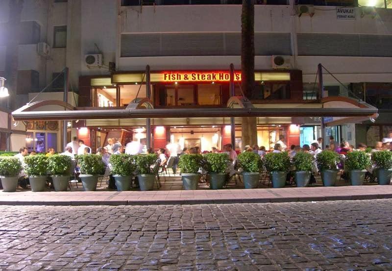 FISH & STEAK HOUSE