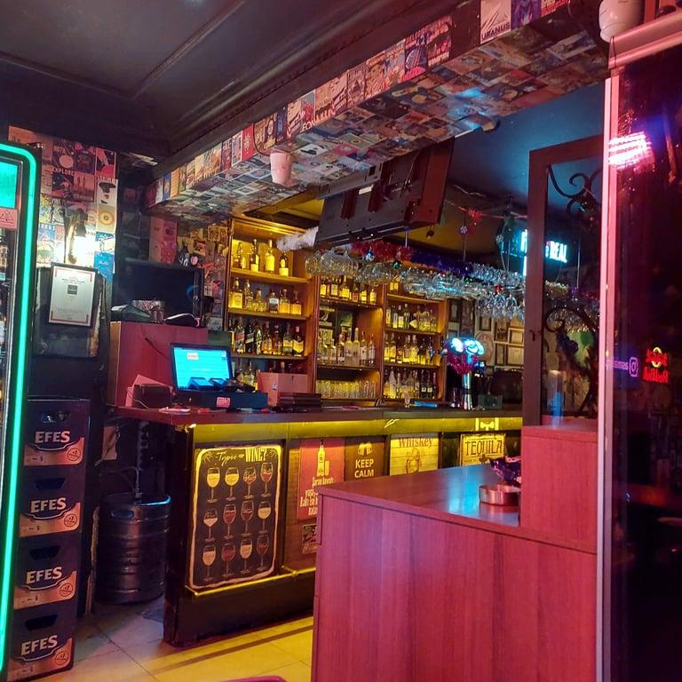 Asmali Pera Bar fotoğraf 11