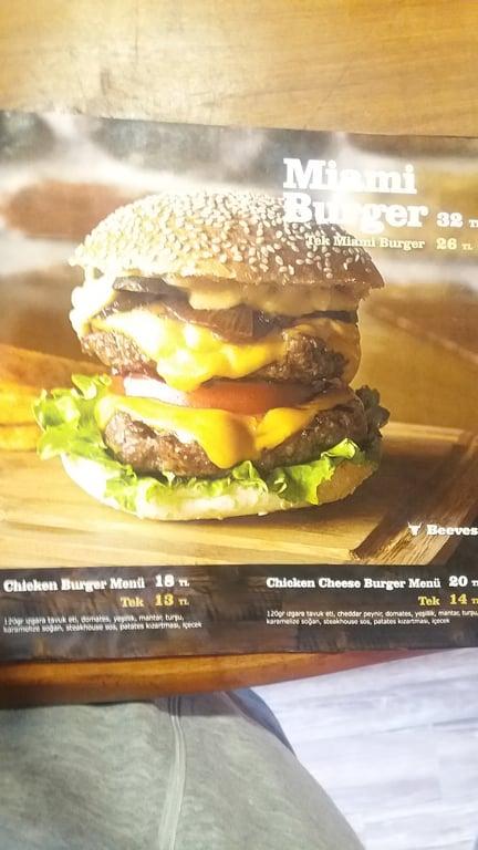 Beeves Burger & Steakhouse fotoğraf 13