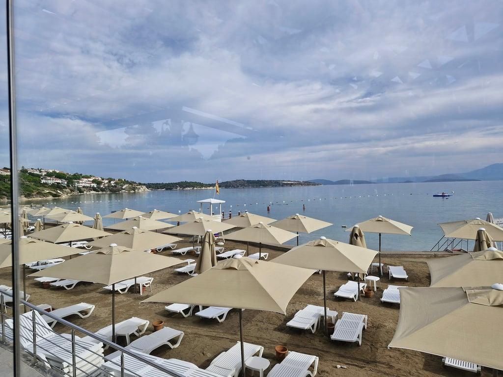 Türkiye İş Bankası Çeşme Dinlenme Kampı fotoğraf 19