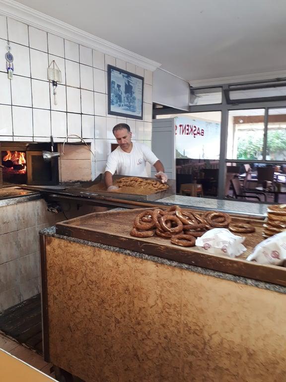 Başkent Simit Fırını - 2 fotoğraf 4