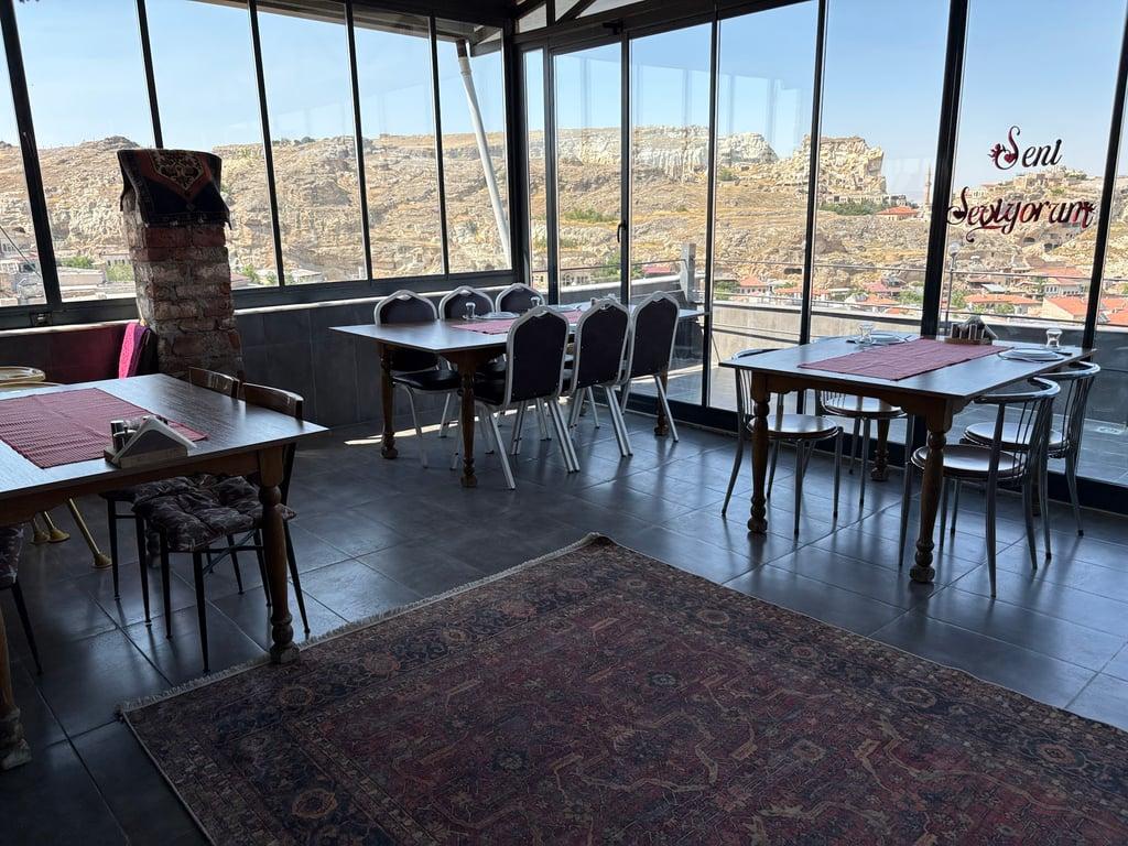 Ürgüp Deringoller Breakfast&Cafe fotoğraf 10