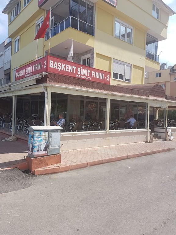 Başkent Simit Fırını - 2