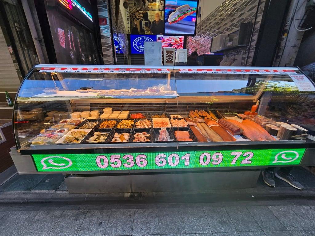 Tunç Balık Beyoğlu fotoğraf 5