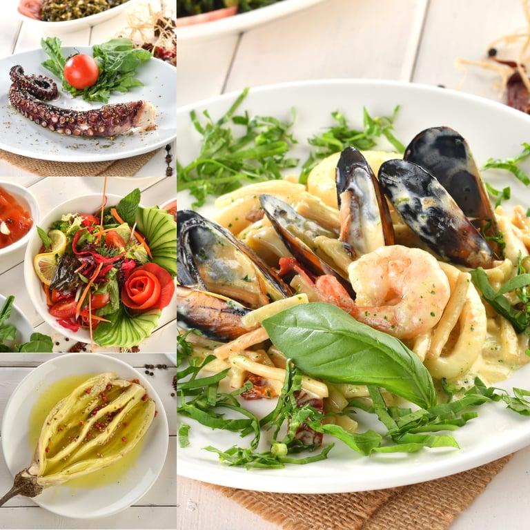 SEK'İZ Restoran İncek fotoğraf 3