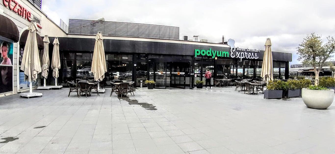Podyum Express - Bursa Lezzetleri fotoğraf 18