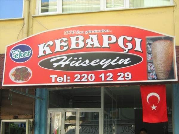 Kebapçı Hüseyin Usta