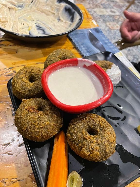 Rokka Pizza Falafel fotoğraf 11