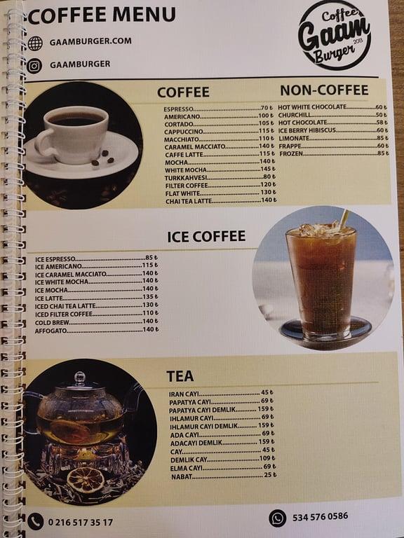 GAAM BURGER fotoğraf 19