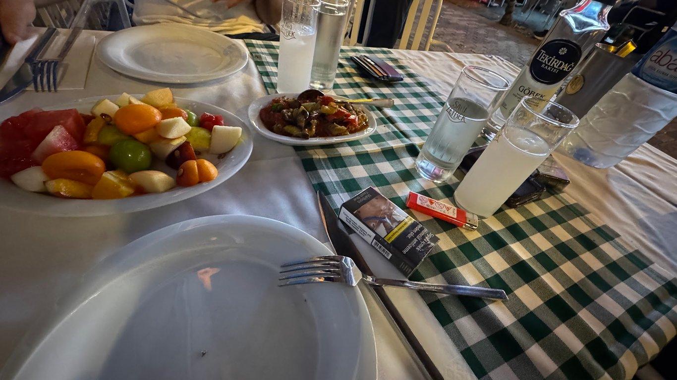 Agapia Mezze & Meyhane fotoğraf 23