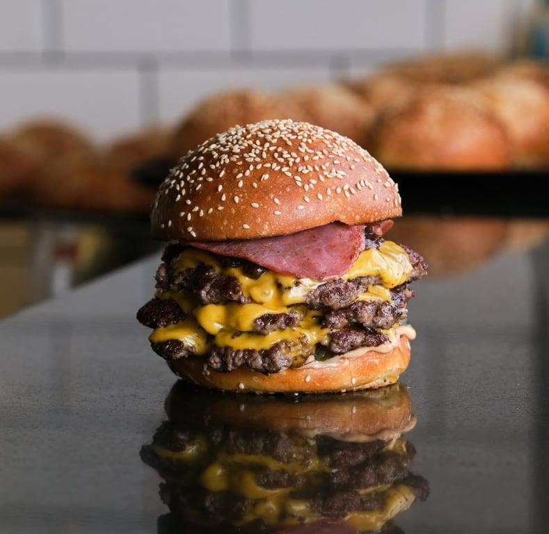 Burger Street fotoğraf 9
