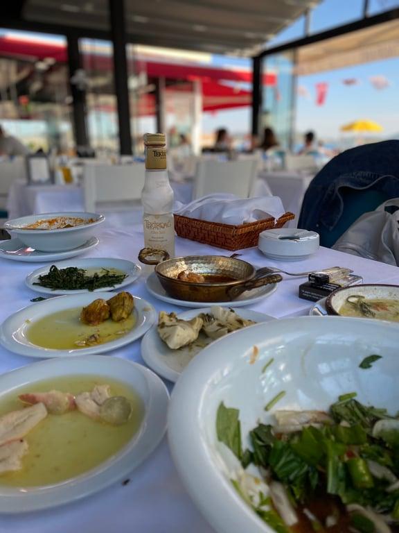 Ilyosta Restorant fotoğraf 10